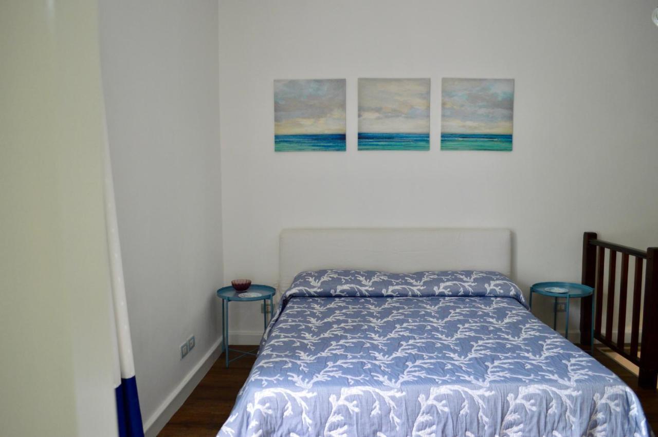 Perla Blu Apartamento Gaeta Exterior foto