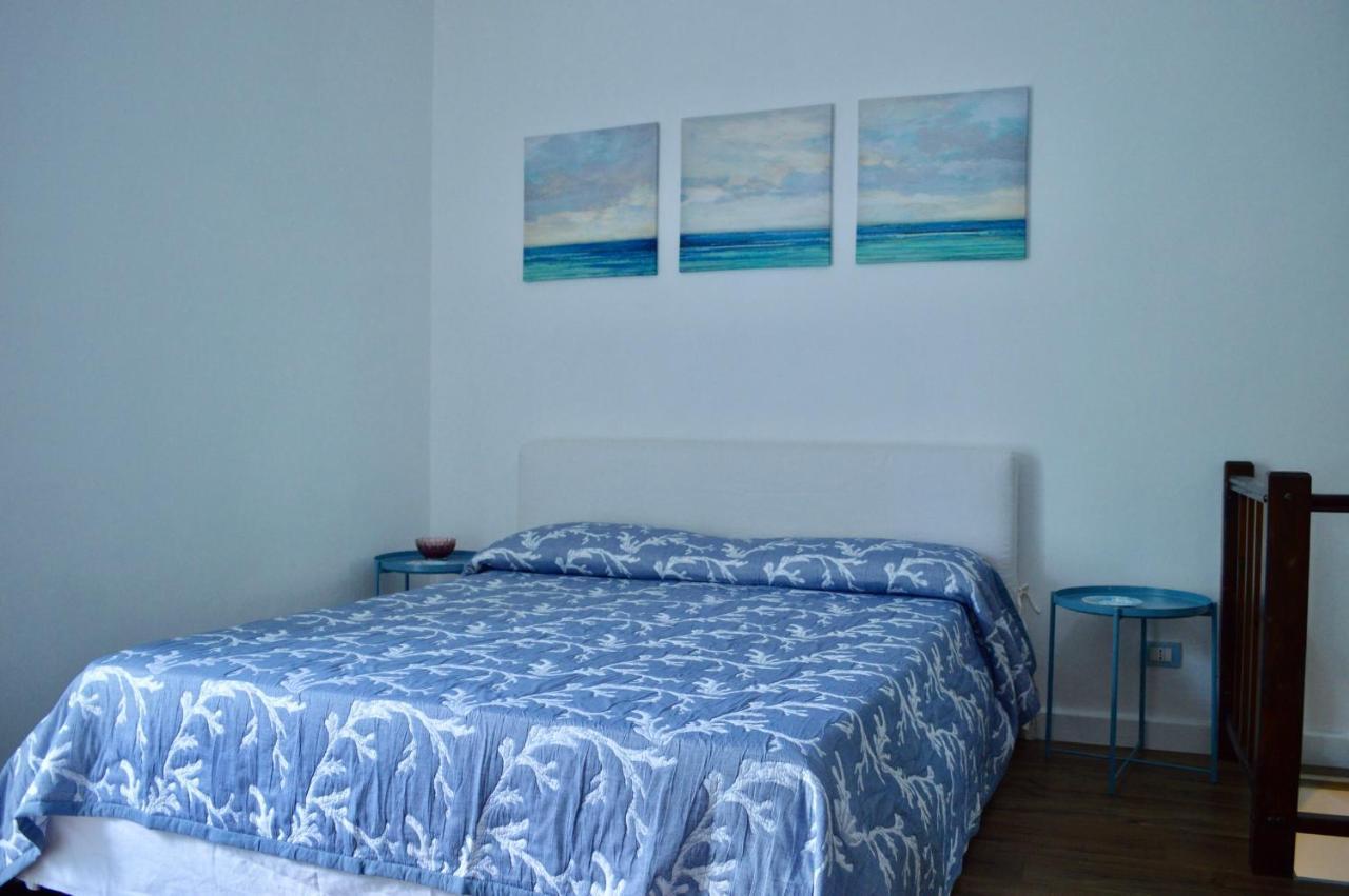 Perla Blu Apartamento Gaeta Exterior foto